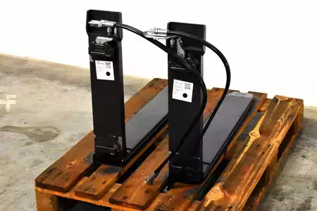 Garfos hidraulicos telescópicos 2018  E-L-M 2TES18 (2)