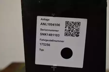 Garfos hidraulicos telescópicos 2018  E-L-M 2TES18 (4)