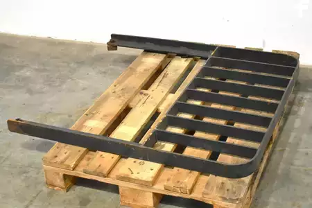 Grelha de proteção de carga - Linde Lastschutzgitter 980/1010 mm (1)