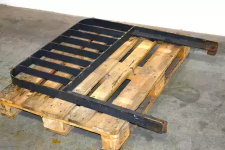 Grelha de proteção de carga - Linde Lastschutzgitter 980/1010 mm (2)