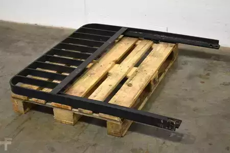 Grelha de proteção de carga - Linde Lastschutzgitter 1150/1210 (1)