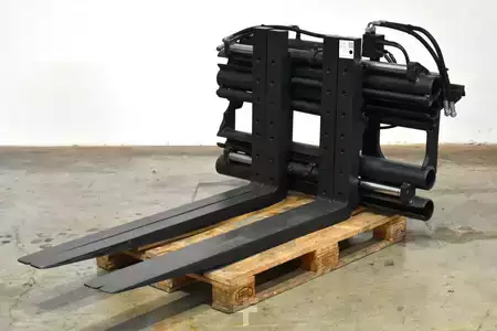 Dubbele palletvork 2019  Durwen DPK 35 C, Breite: 1200 mm (1)