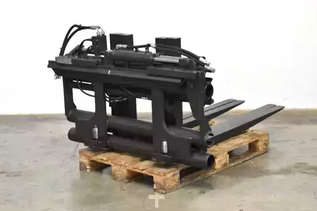 Dubbele palletvork 2019  Durwen DPK 35 C, Breite: 1200 mm (2)