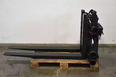 Dubbele palletvork 2019  Durwen DPK 35 C, Breite: 1200 mm (3)