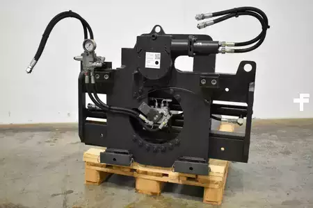 Gaffeltrucker, 360 ° roterende 2024  Kaup 1,5T451 Breite 970 mm (2)