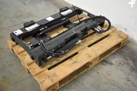 Sivusiirto-asetinlaite 2021  Durwen DURWEN RZV 20S Breite 980 mm (1)