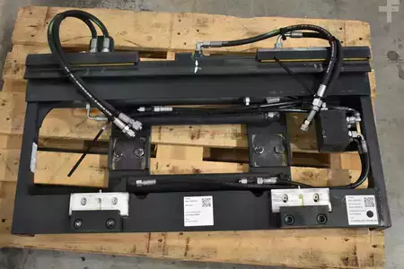 Sivusiirto-asetinlaite 2021  Durwen DURWEN RZV 20S Breite 980 mm (2)