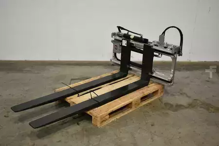 Pozycjoner wideł z przesuwem bocznym 2020  Durwen RZV16GS Breite: 1.040 mm (1)