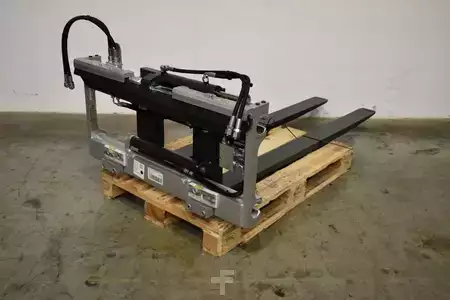 Pozycjoner wideł z przesuwem bocznym 2020  Durwen RZV16GS Breite: 1.040 mm (2)