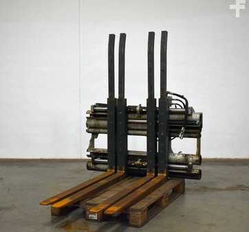 Posizionatore forche doppio 2014  Durwen DPK 35 C (1)