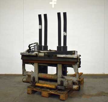 Posizionatore forche doppio 2014  Durwen DPK 35 C (2)