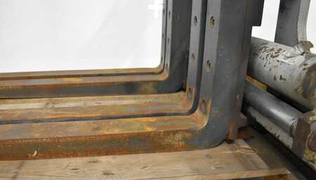 Posizionatore forche doppio 2014  Durwen DPK 35 C (4)