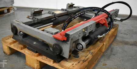 Posizionatore forche con traslatore integrato 2019  Durwen RZV 45 S B=1150 mm (1)