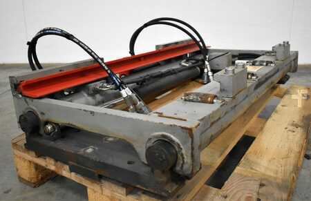 Posizionatore forche con traslatore integrato 2019  Durwen RZV 45 S B=1150 mm (2)