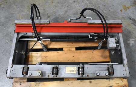 Posizionatore forche con traslatore integrato 2019  Durwen RZV 45 S B=1150 mm (3)