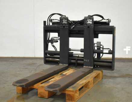 Posicionador de Horquillas 2019  Griptech RG4 35 / ZVR 35-S (1)