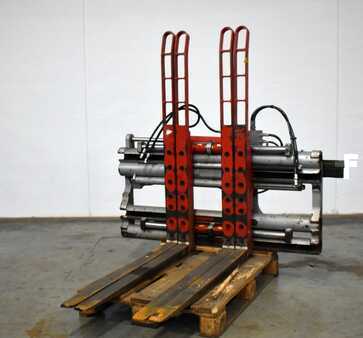 Posizionatore forche doppio 2022  Durwen DPK 40 C (1)