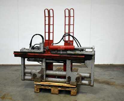 Posizionatore forche doppio 2022  Durwen DPK 40 C (2)