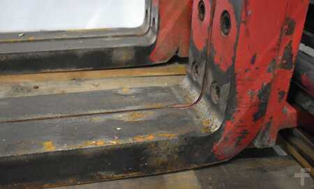 Posizionatore forche doppio 2022  Durwen DPK 40 C (4)