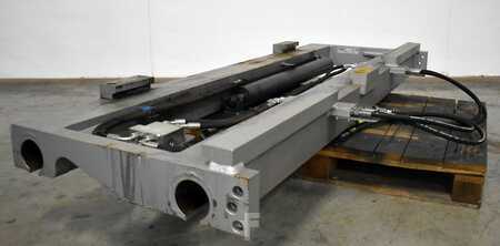 Posizionatore forche con traslatore integrato 2024  Durwen RZV 110-MA (2)