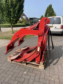 Reel clamp, swivelling  Bolzoni AR-37RJ-15 (3)