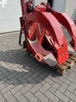 Reel clamp, swivelling  Bolzoni AR-37RJ-15 (6)