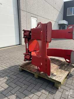 Reel clamp, swivelling  Bolzoni AR-37RJ-15 (2)