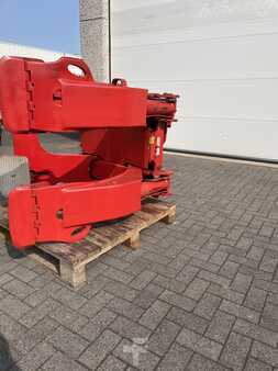 Reel clamp, swivelling  Bolzoni AR-37RJ-15 (3)