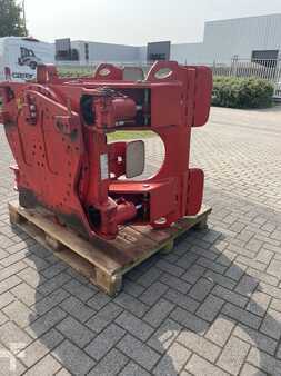 Reel clamp, swivelling  Bolzoni AR-37RJ-15 (5)