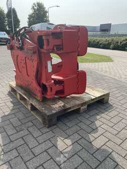 Reel clamp, swivelling  Bolzoni AR-40RJ0-13 (3)