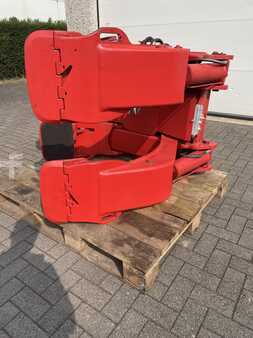 Reel clamp, swivelling  Bolzoni AR-40RJ0-13 (6)