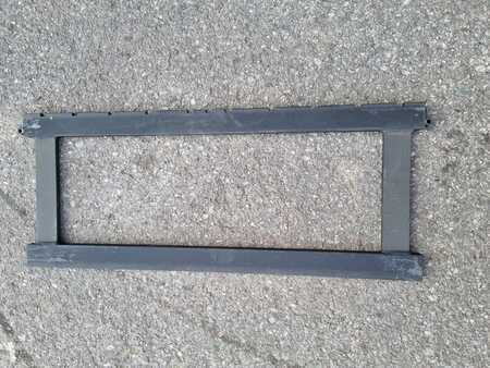 Zubehör - [div] Gabelträger-Platte (3)