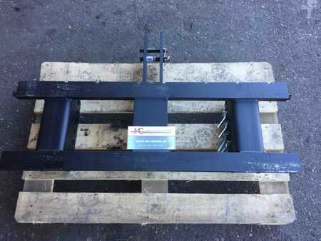 Zubehör - [div] Gabelträger 3-Punktaufnahme  Kategorie 1 und 2 (3)