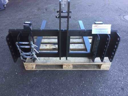 Zubehör - [div] 3Punkt + Front Gabelträger (1)