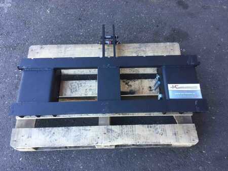 Zubehör - [div] 3Punkt + Front Gabelträger (2)