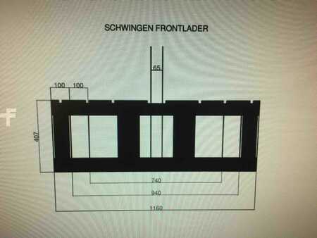 Zubehör - [div] 3Punkt + Front Gabelträger (4)