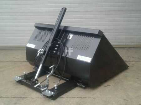 Schüttgutschaufel - [div] Schaufel für Stapler (1)