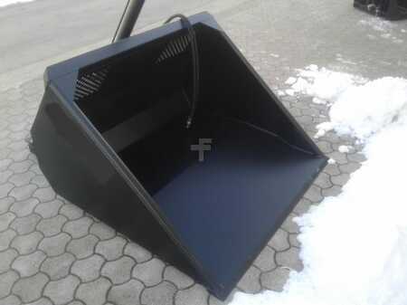 Schüttgutschaufel - [div] Schaufel für Stapler (2)