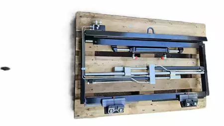 Fork positioners 2025  Heli TY30GK-B11 (2)