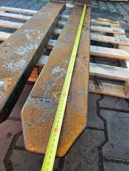 Teleskop gafler 2013 Linde 55B-TFQ-A043 (3)