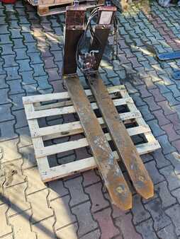 Teleskop gafler 2013 Linde 55B-TFQ-A043 (2)