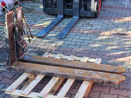 Teleskop gafler 2013 Linde 55B-TFQ-A043 (1)