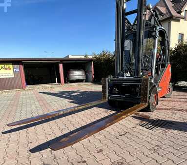 Gaffelflytter - Kaup 3.5T 466BZA (1)