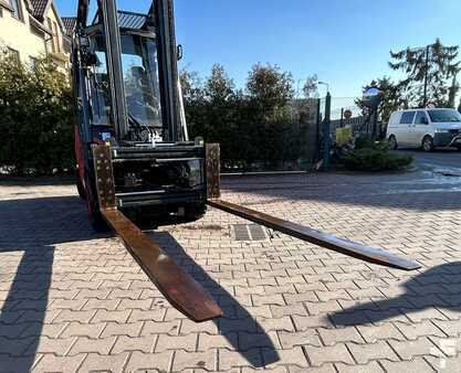 Pozicionéry vidlic - Kaup 3.5T 466BZA (2)