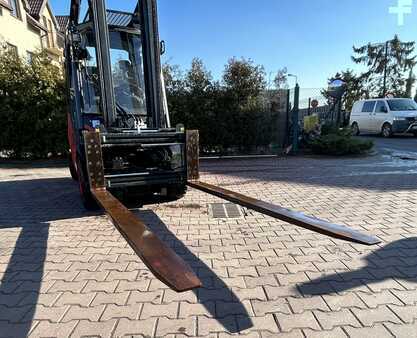 Gaffelflytter - Kaup 3.5T 466BZA (2)