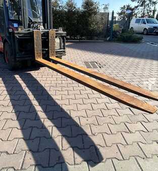 Pozicionéry vidlic - Kaup 3.5T 466BZA (5)