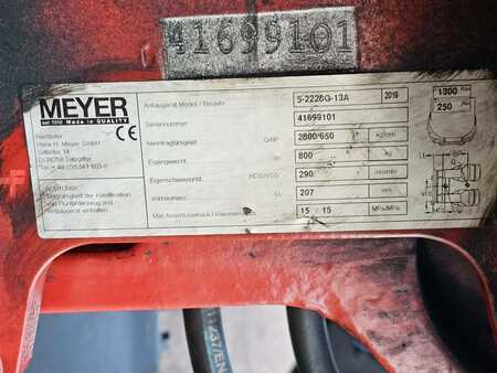 Attachment clamp 2019  Meyer 5-2228G-13A (9)