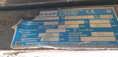 Load stabilizers 1999  Kaup T124 (4)