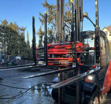 Fler palle gafler 2/1 - Durwen FEM2 (2)