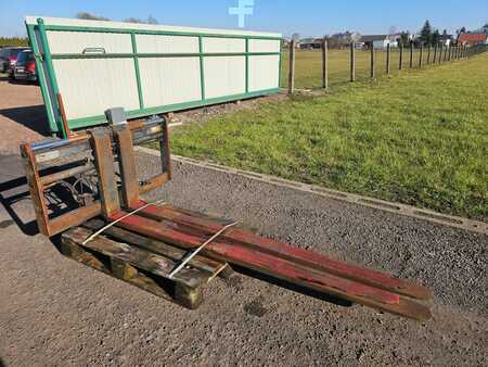 Gaffelflytter - Linde FEM3 (2)